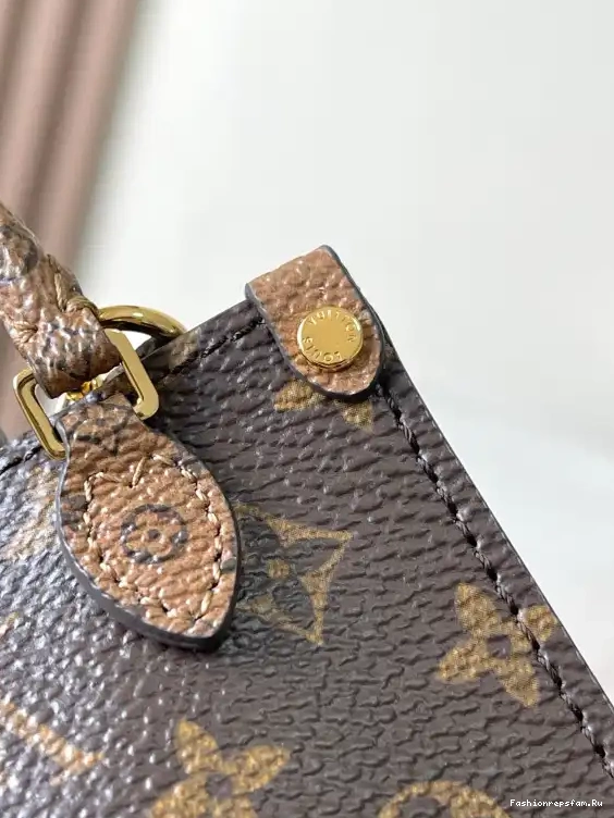 FS CHEAP LOUIS VUITTON MICRO-8.5*3.5*10.5CM ONTHEGO 0529